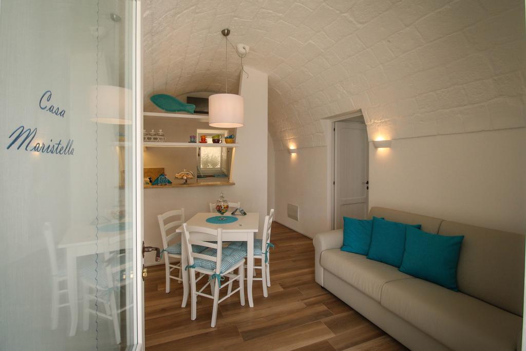 Villa Casa Maristella à Monopoli Extérieur photo